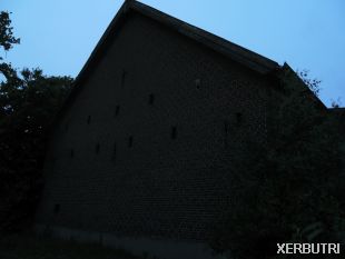 Team Xerbutri bezoekt de verlaten boerderij in Duizeldonk, Helmond