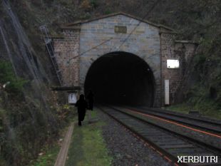 Rudersdorfer Tunnel