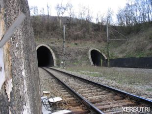 Tunnel van Veurs