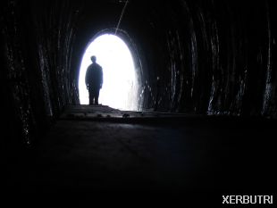 Tunnel van Veurs