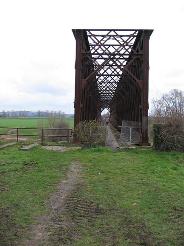 Bridge near Griethausen