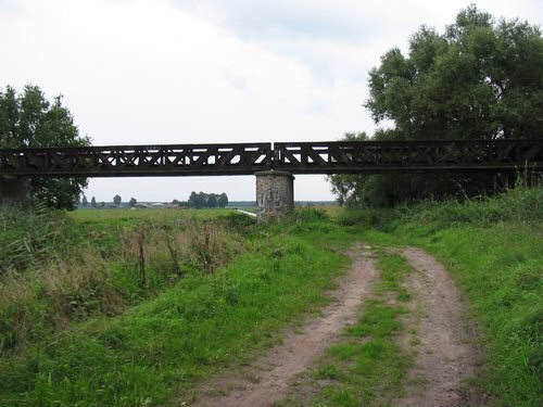 The Venkantse bridge