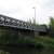 The former railwaybridge bridging the Baardwijkse overlaat
