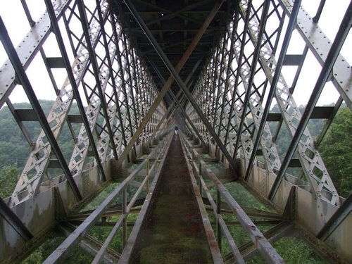 Path Tardes Viaduct