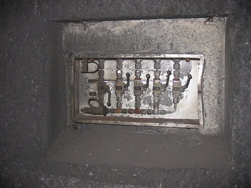 A switchboard