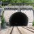 De tunnel van de Jeker: De oostelijke ingang