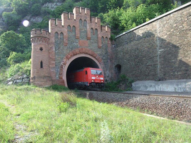 Loreley Tunnel