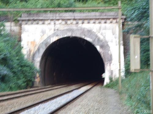 Tunnelportaal