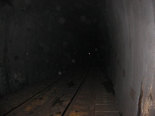 Tunnel van Veurs: Inside the tunnel
