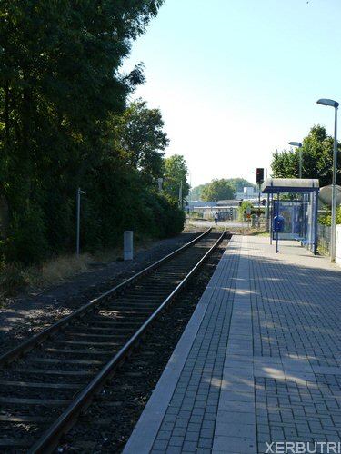 Haltepunkt Linnich