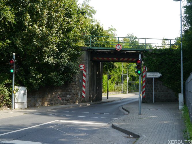 Rurtalbahn: viaduct Hückelhoven