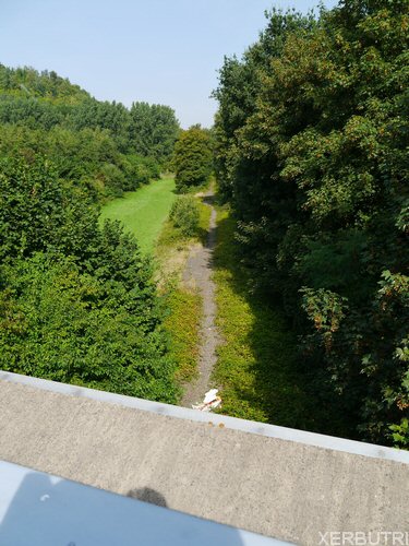 Rurtalbahn: viaduct Am Landabsatz