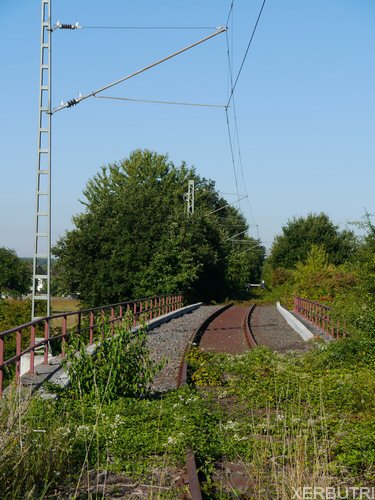 Rurtalbahn: Dalheim - Jülich