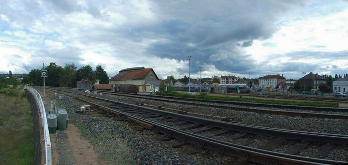 Station van Montluçon