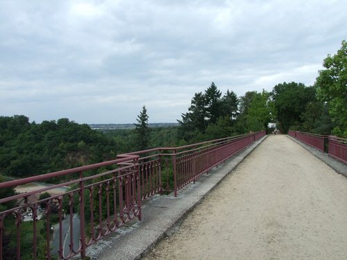 Viaduct van Neris les Bains