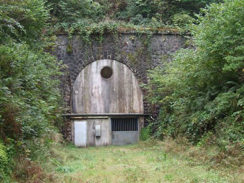 De Tunnel van Bouchauds
