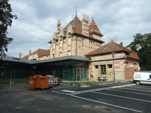 Station Neris les Bains