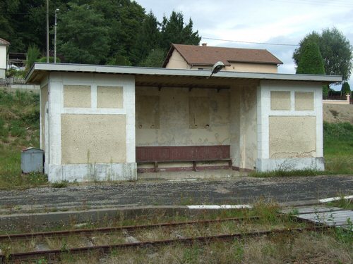 Station St Gervais - Chateauneuf
