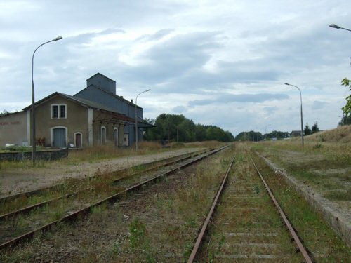 Station St Gervais - Chateauneuf