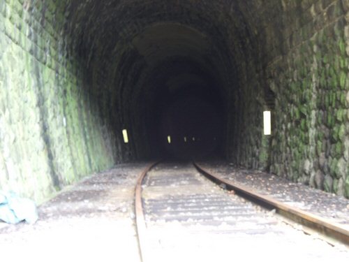 Tunnel de Toureix