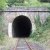 Portaal Tunnel de Toureix