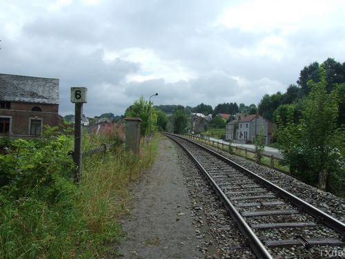 Station Yves-Gomezée