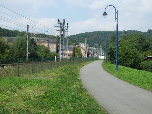 Station of Houyet