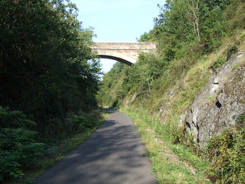 Ditch between Jemelle and Rochefort, Railway line 150