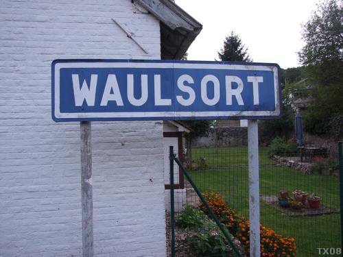 Station Waulsort