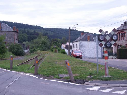 Station Hermeton-sur-Meuse