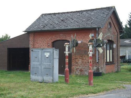 Station Boussu-en-Fagne