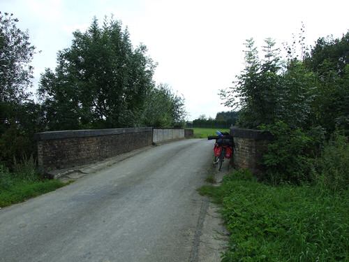 Bridge near Limerlé
