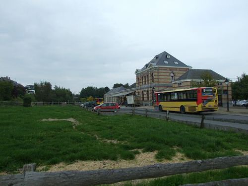 Station Bastogne
