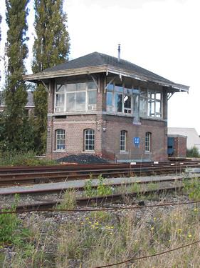 Signal-tower II, Neerpelt