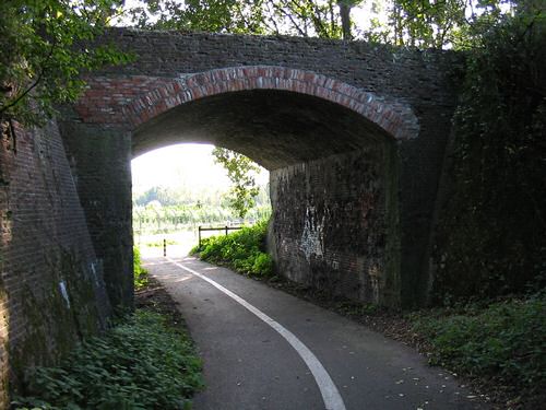 Old viaduct line 19, Neerpelt