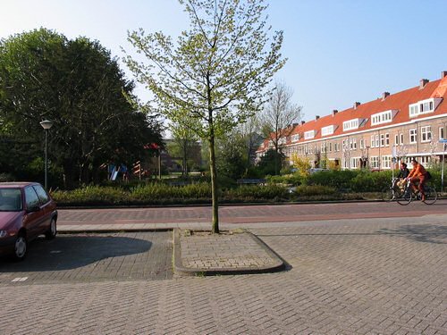 Streets in Eindhoven
