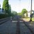 Last piece of railway in Emmen