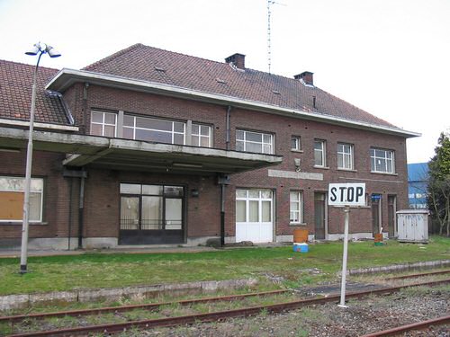 Waterschei Station