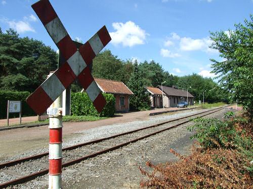 Eisden station