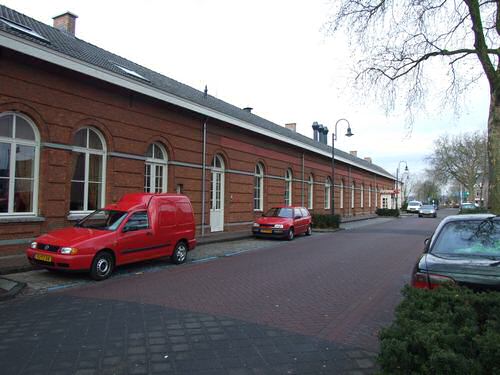 Station Baarle-Nassau, Baarle Hertog