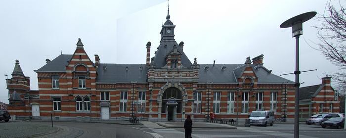 Station van Turnhout