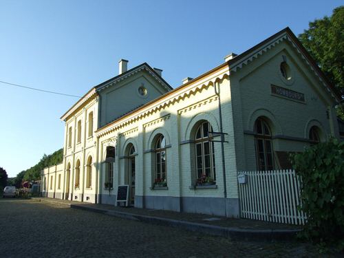 Station Hombourg