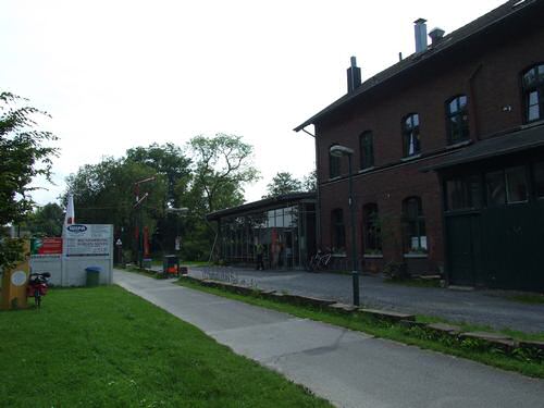 Station of Kornelimünster