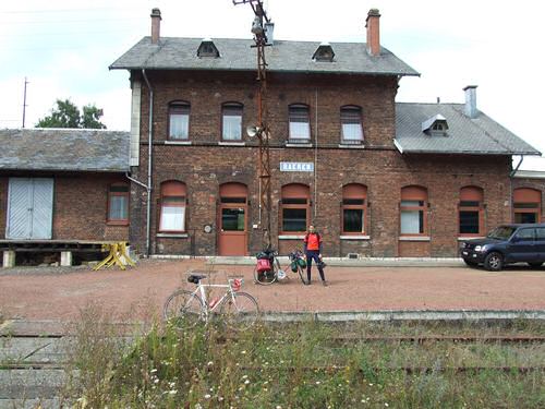 Station van Raeren