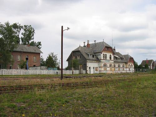 Station van Sourbrodt