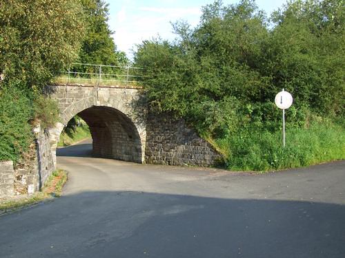 Viaduct in Weywertz
