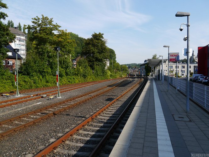 Station Stolberg-Altstadt