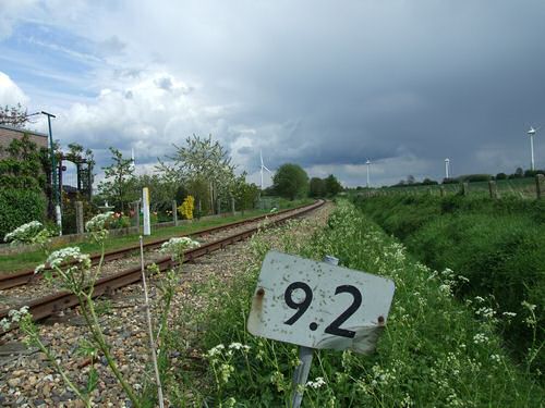 Spoorlijn Bocholtz