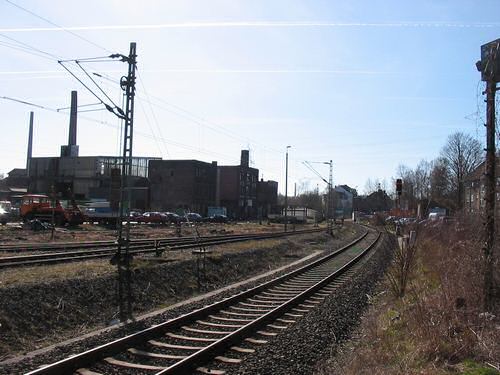 Stolberg - Münsterbusch