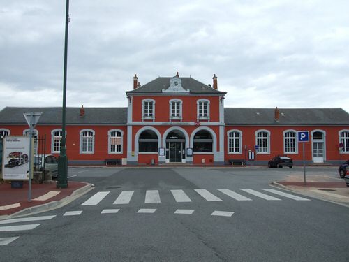 Station van Commentry
